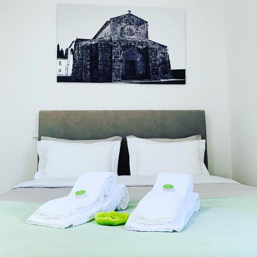 Casa Da Vila Guest House Póvoa de Varzim Dış mekan fotoğraf